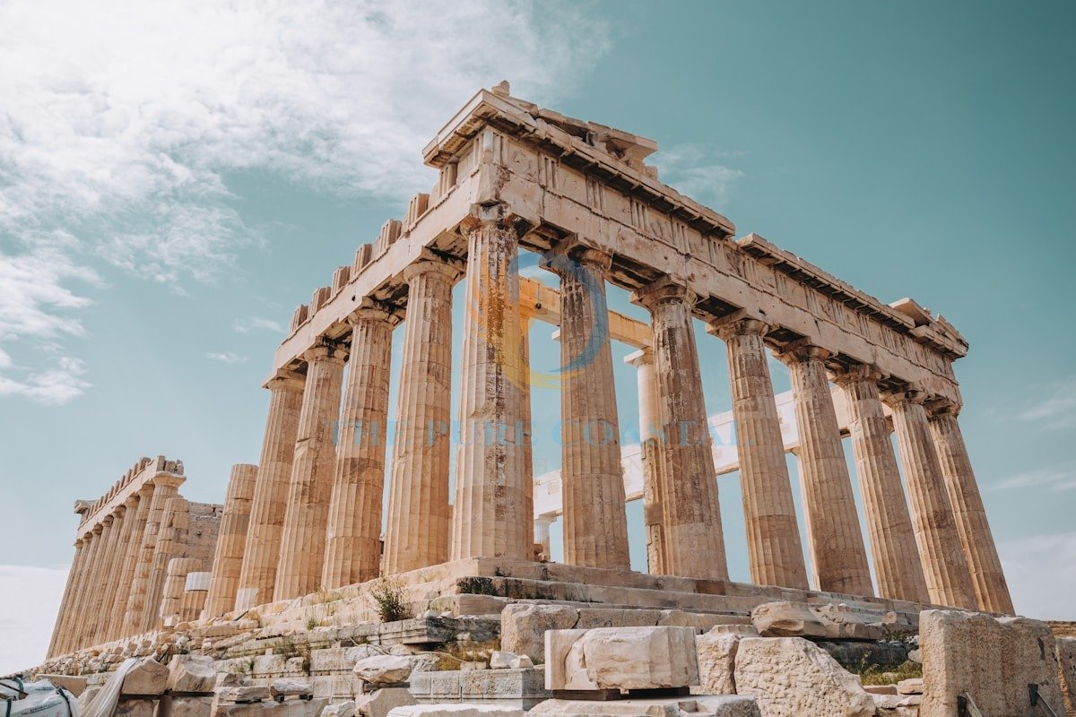The Pure Coastal — Athens Greece luxury travel guide 2026