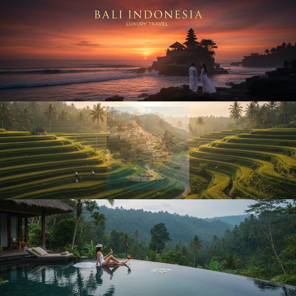 Bali luxury travel 2026 — The Pure Coastal