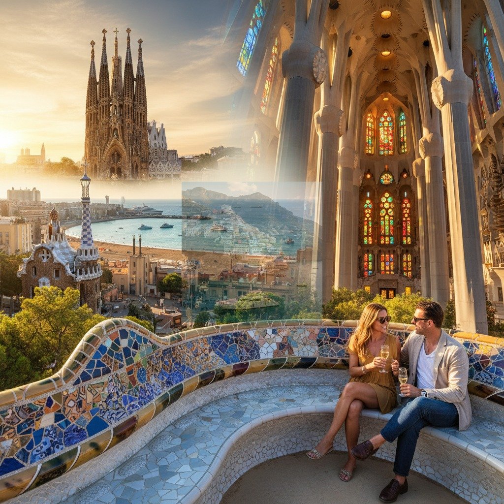 Barcelona Spain luxury travel 2026 — The Pure Coastal