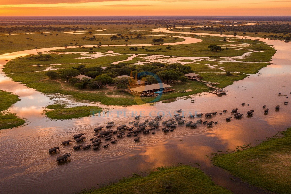 The Pure Coastal — Botswana Luxury Safari Guide 2026 | Africa's Ultimate Wildlife Sanctuary