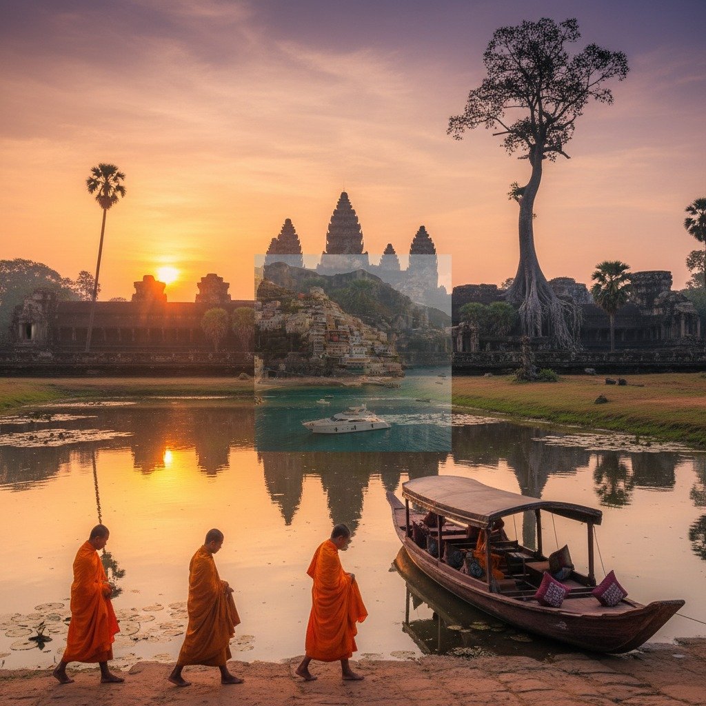 Cambodia 2026 – Luxury Travel Guide, Best Hotels & Insider Tips