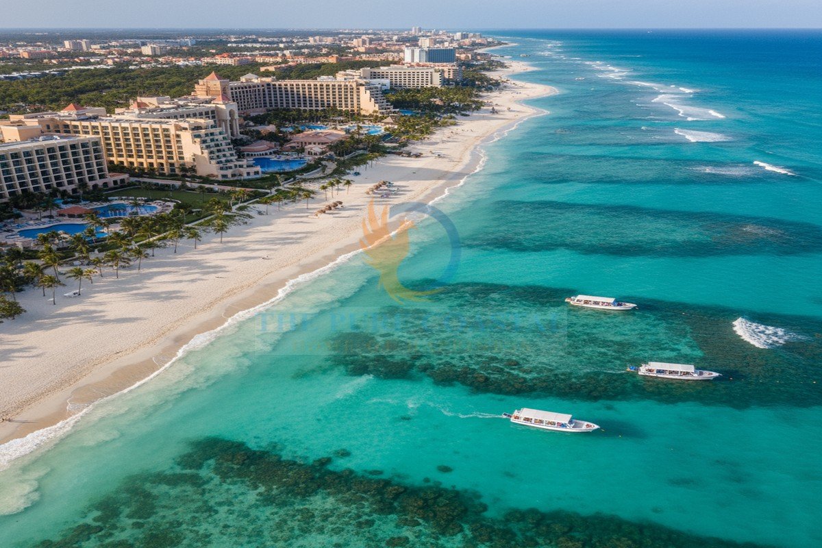 The Pure Coastal — Cancun Mexico Luxury 2026