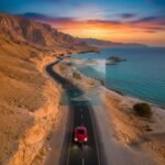 Car Rental Egypt luxury travel 2026 — The Pure Coastal
