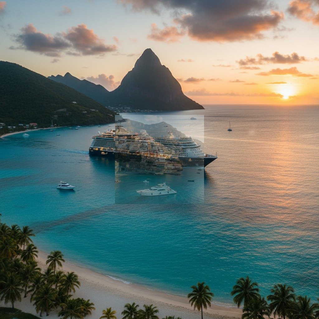 Caribbean Cruises luxury travel 2026 — The Pure Coastal