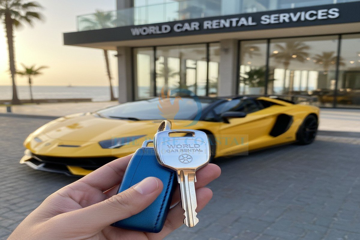 Worldwide Car Rental — The Pure Coastal