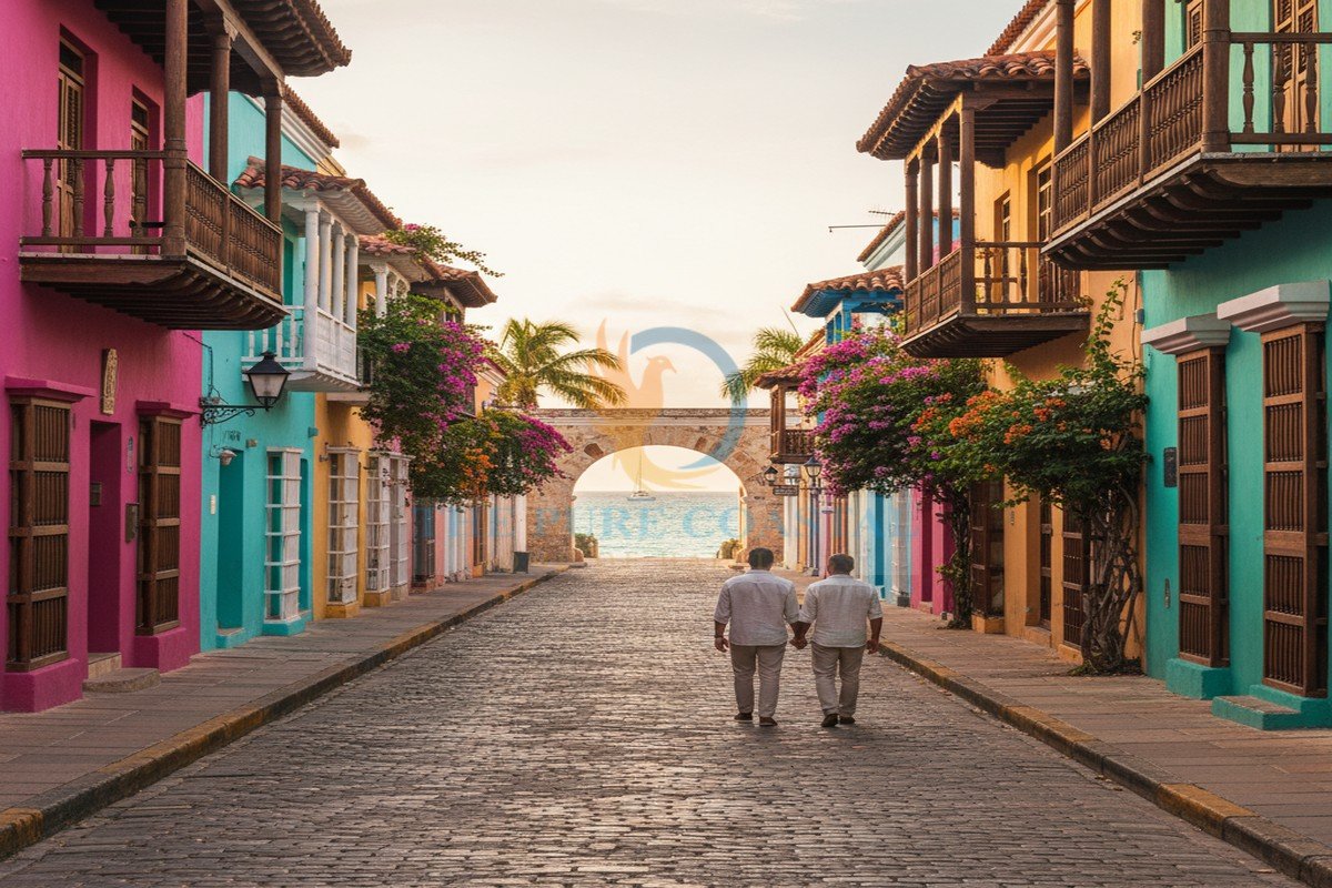 The Pure Coastal — Cartagena Colombia Luxury 2026