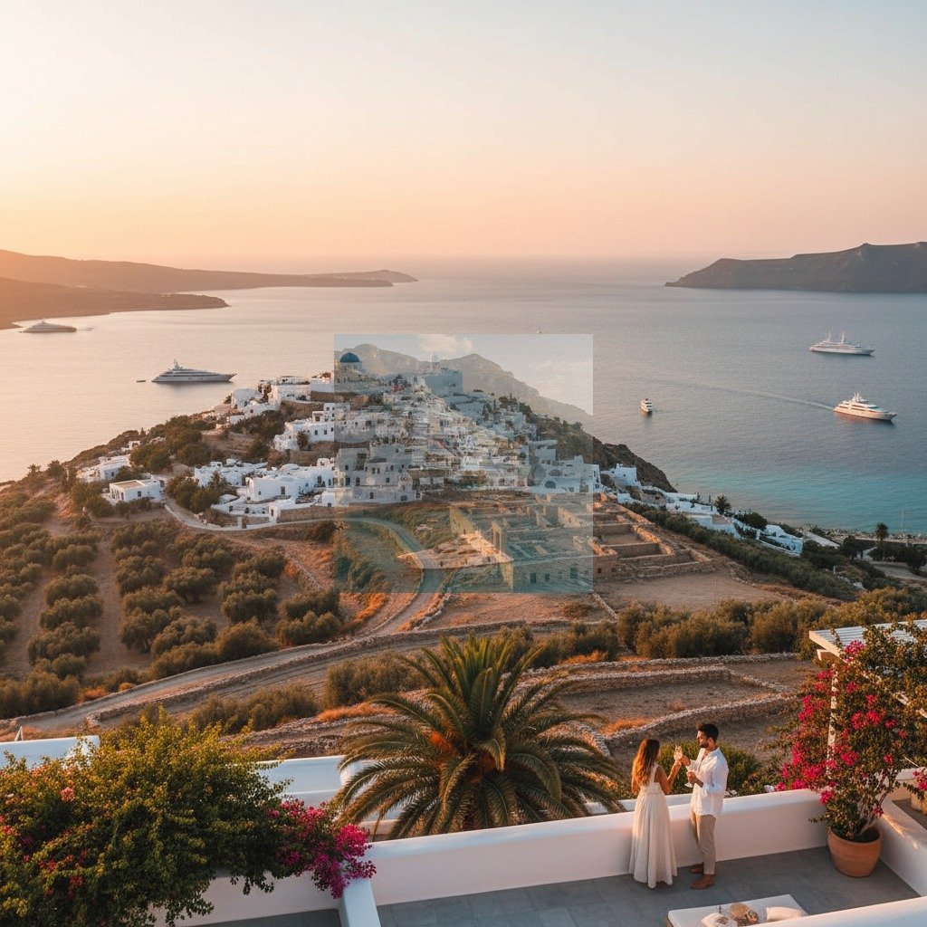 Crete, Greece: Pristine Beaches & Mediterranean Luxury | The Pure Coastal