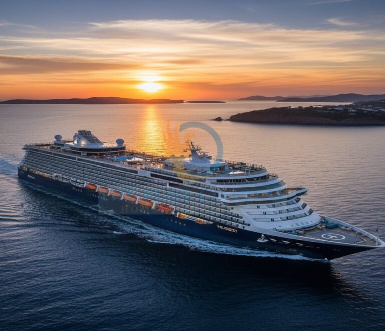 Worldwide Cruises — The Pure Coastal