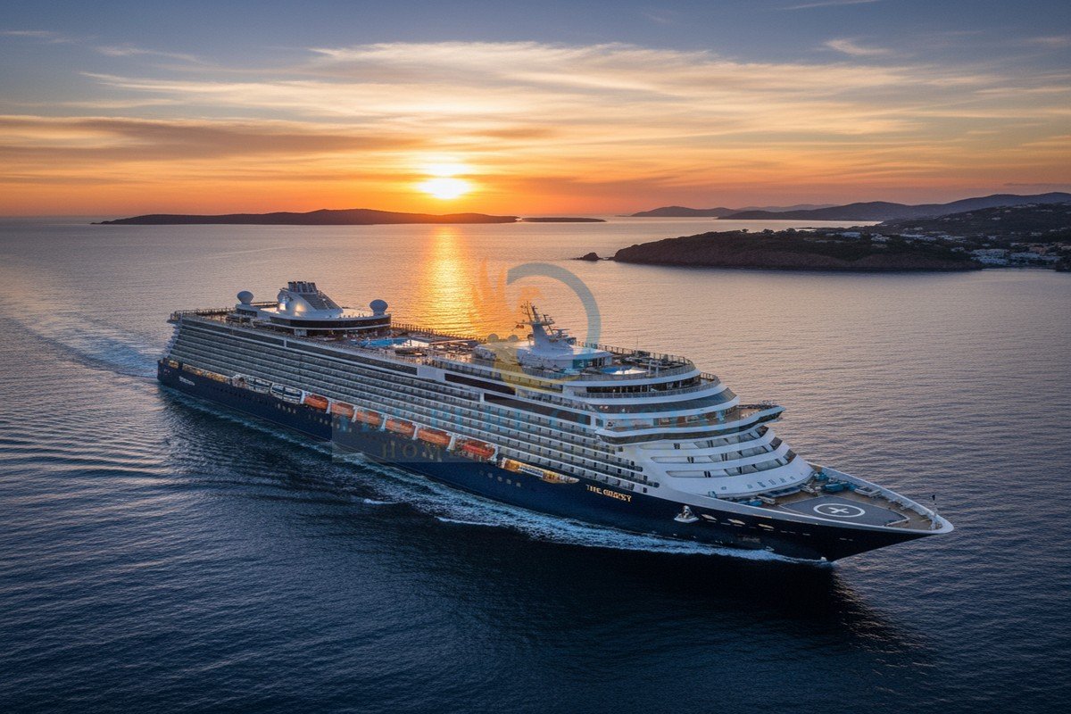 Worldwide Cruises — The Pure Coastal