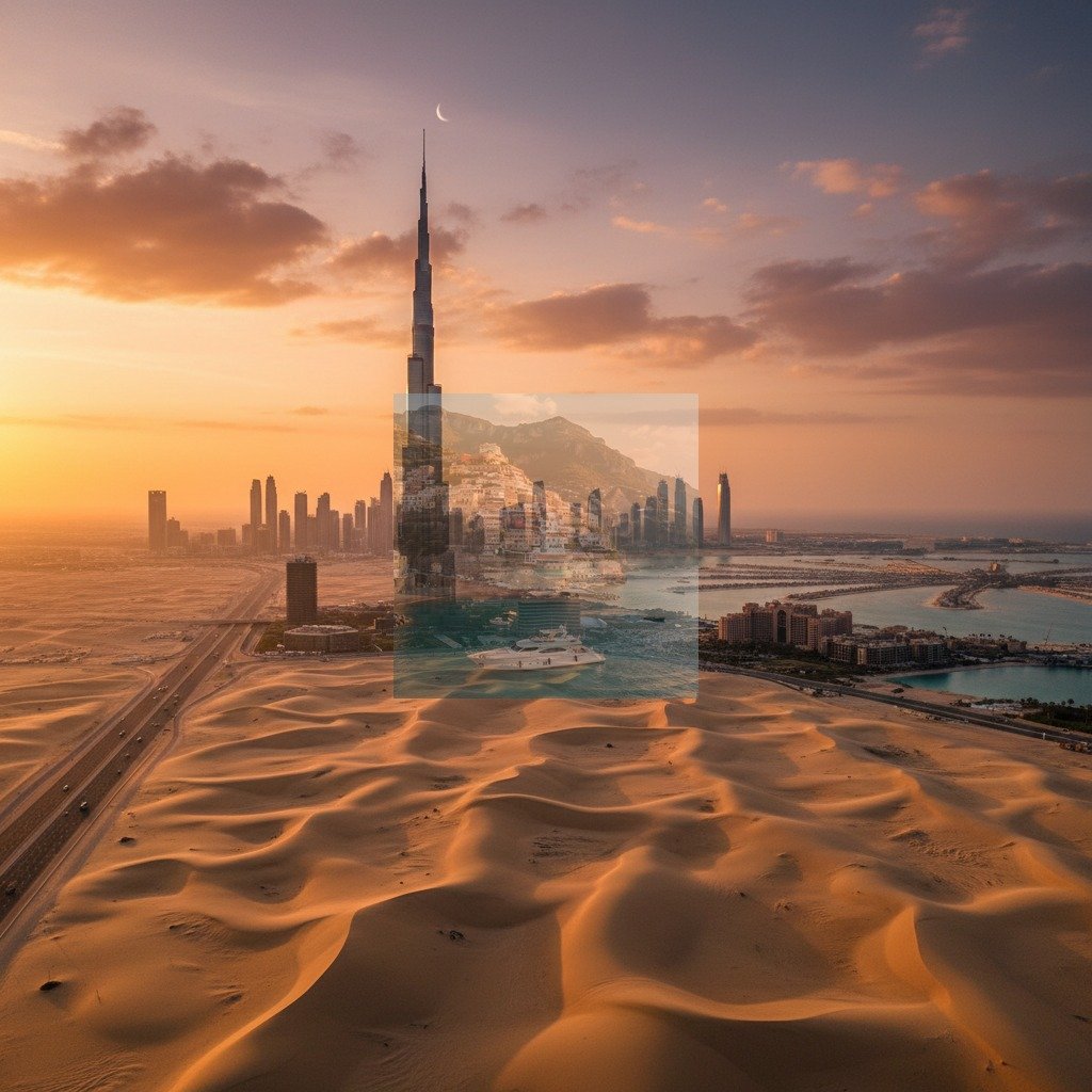 Luxury Travel Guide to Dubai & UAE: Where Desert Meets Opulence