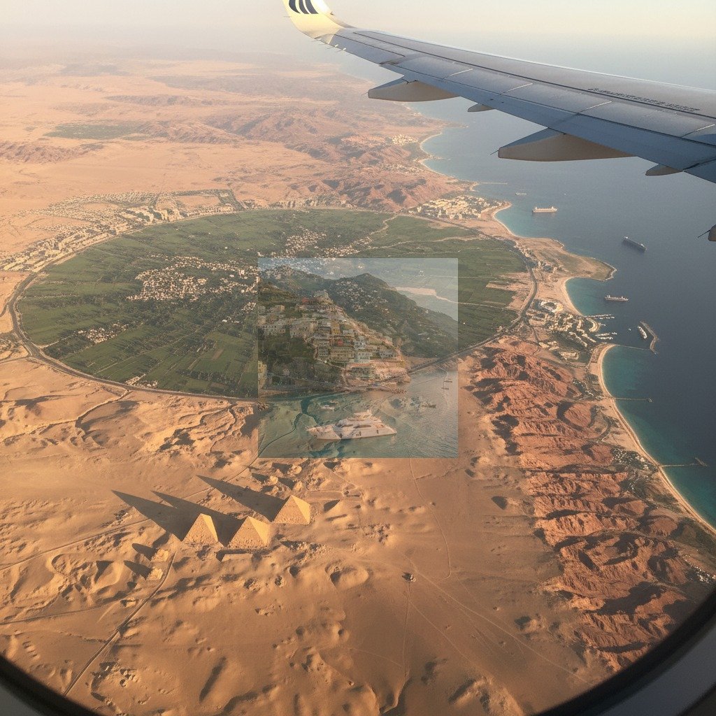 Flights to Egypt luxury travel 2026 — The Pure Coastal