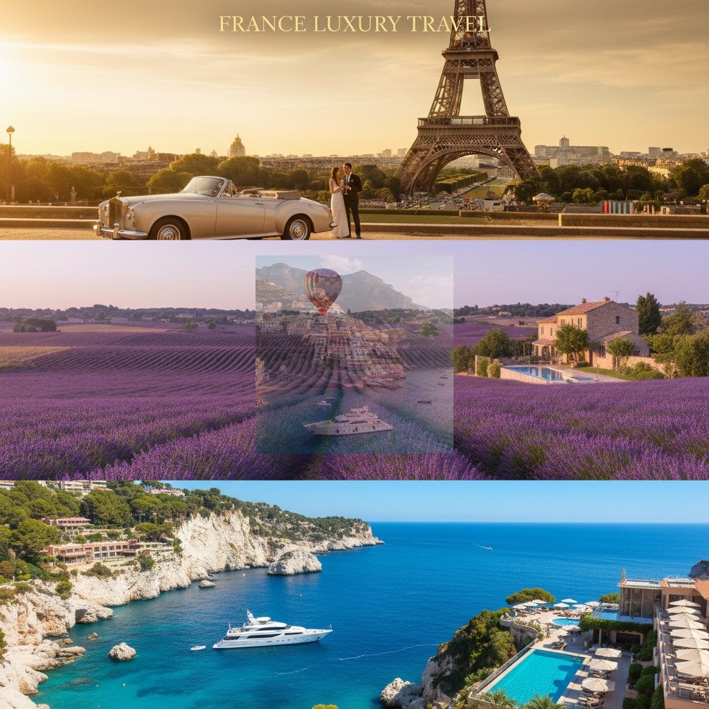 France 2026 – Luxury Travel Guide, Best Hotels & Insider Tips