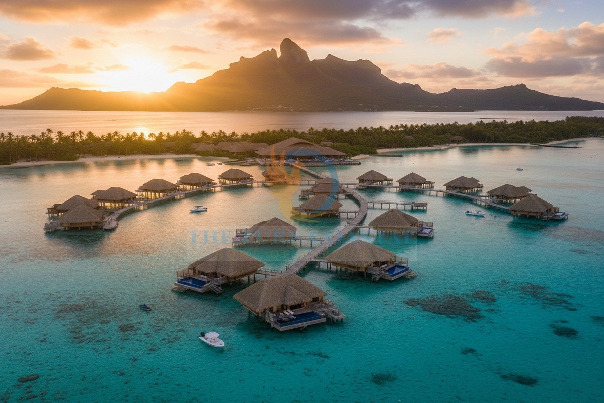The Pure Coastal — French Polynesia Luxury 2026