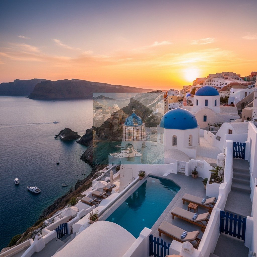 Greece & Santorini Travel Guide 2026 – Islands, History & Mediterranean Magic