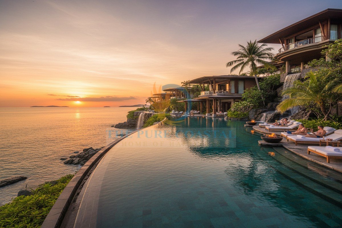 Hotel Reservations Worldwide — The Pure Coastal