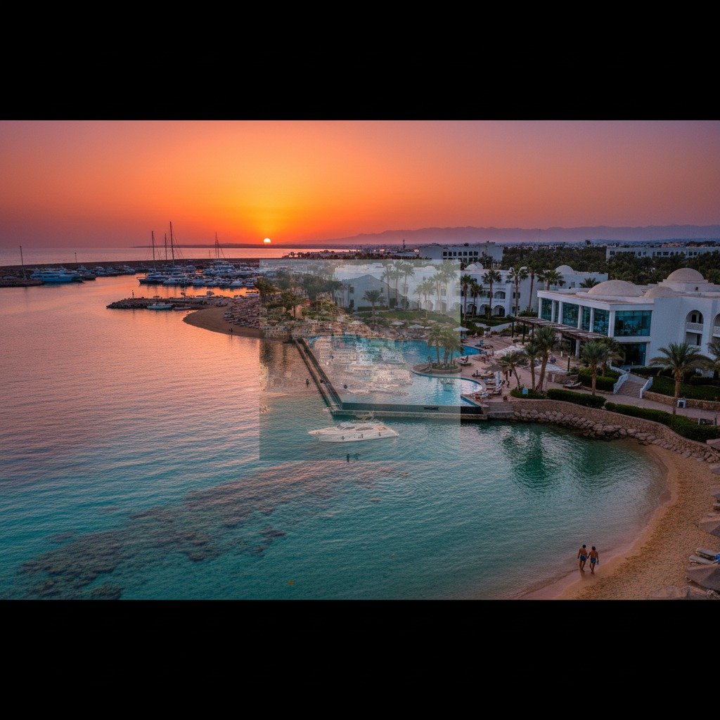 Hurghada Hotels luxury travel 2026 — The Pure Coastal