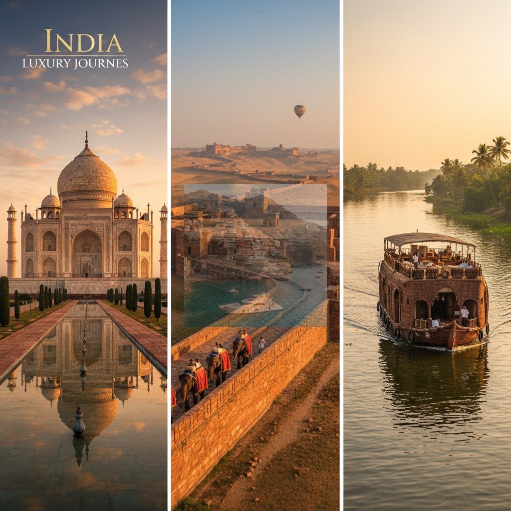 India 2026 – Luxury Travel Guide, Best Hotels & Insider Tips