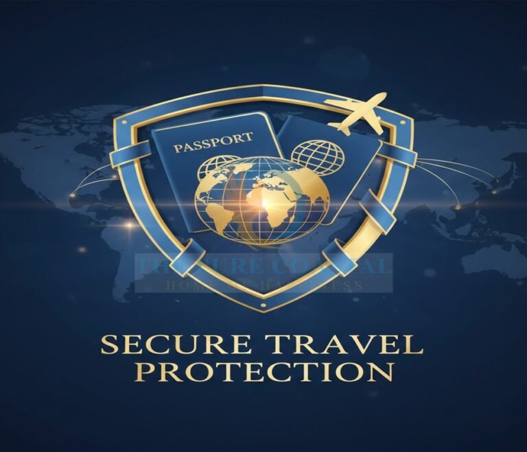 Worldwide Travel Insurance — The Pure Coastal