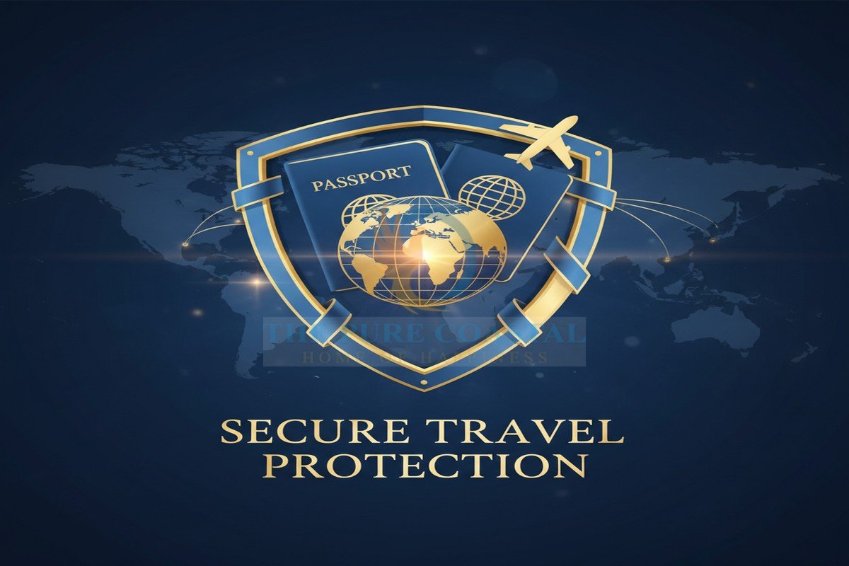Worldwide Travel Insurance — The Pure Coastal