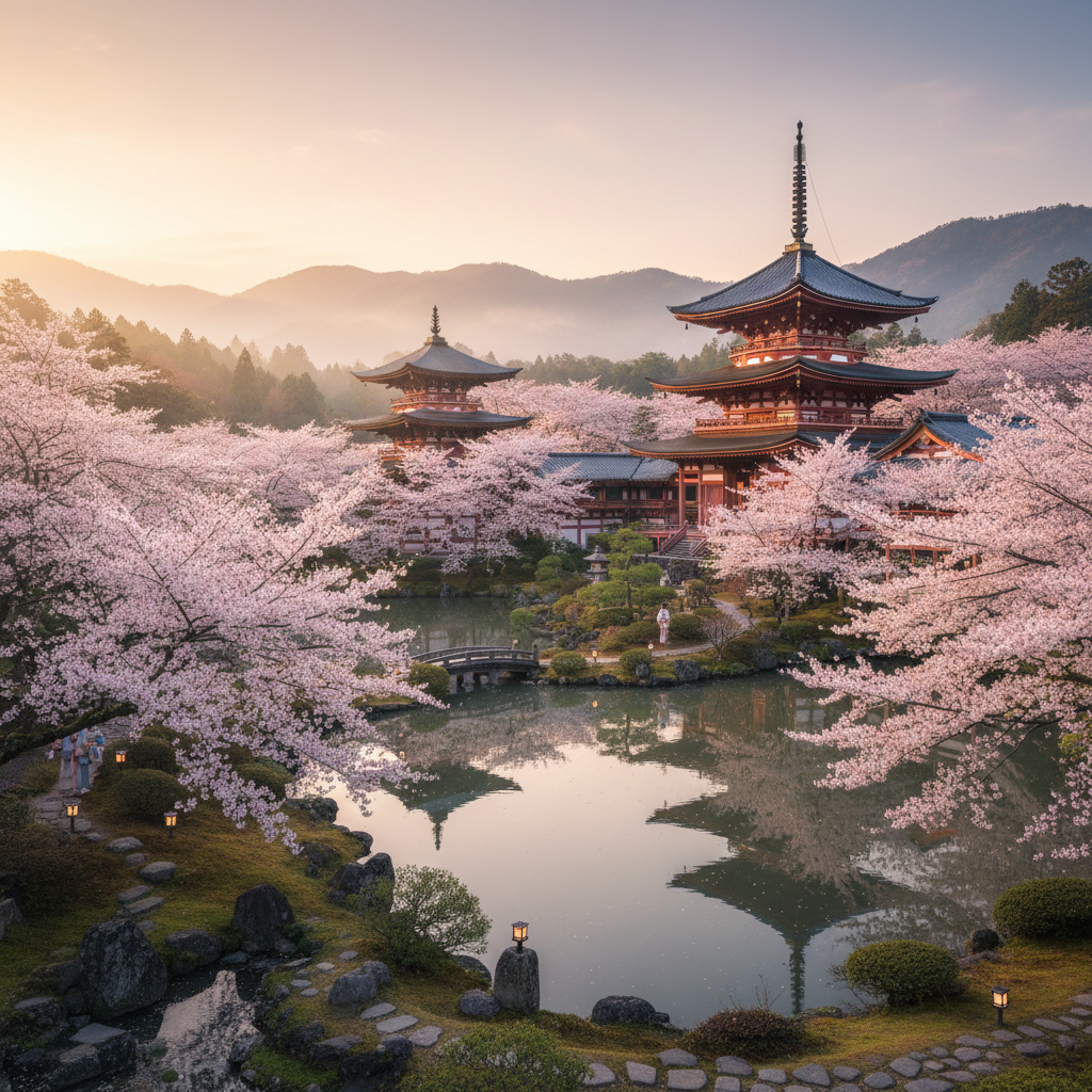 Discover Japan: Temples, Culture & Cuisine — Luxury Travel Guide