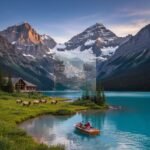 Jasper National Park Canada luxury travel 2026 — The Pure Coastal