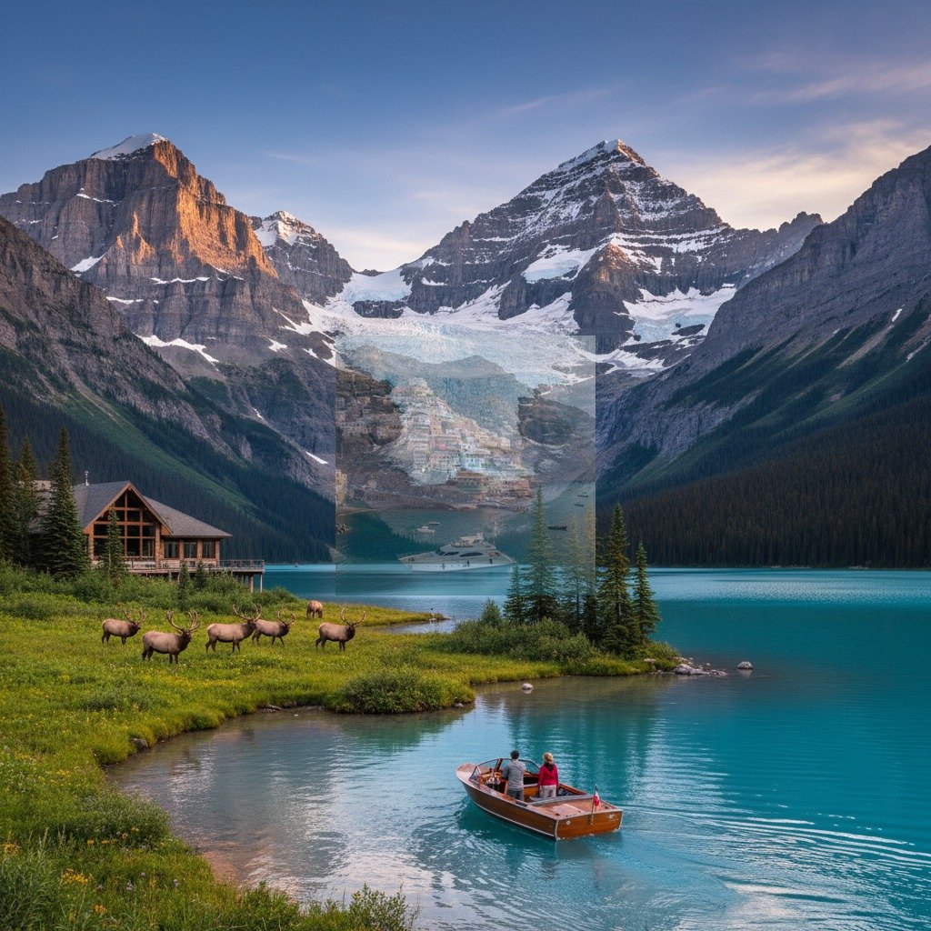 Jasper National Park Canada luxury travel 2026 — The Pure Coastal