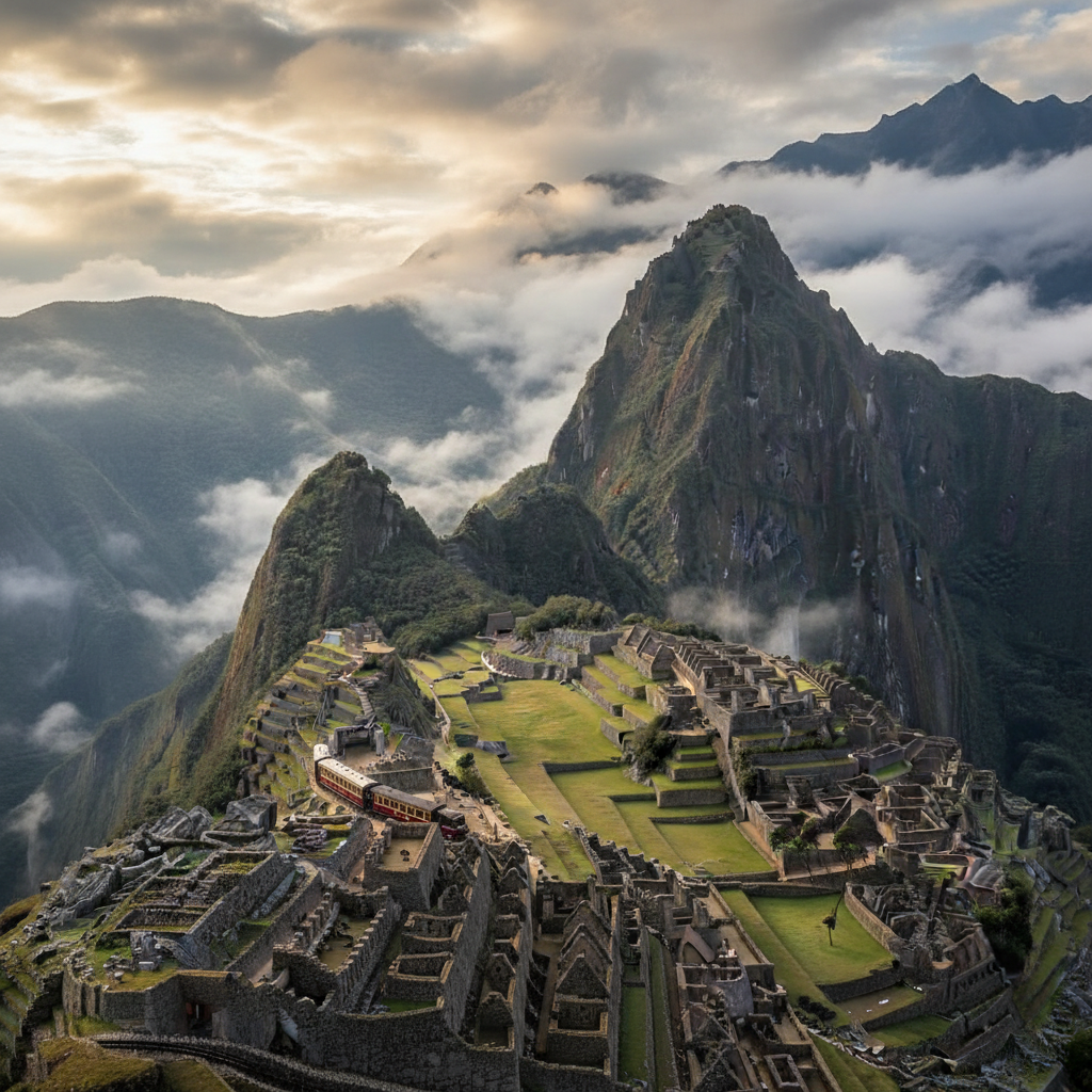 Discover Machu Picchu: Ancient Incan Wonder of Peru — 2026 Luxury Travel Guide