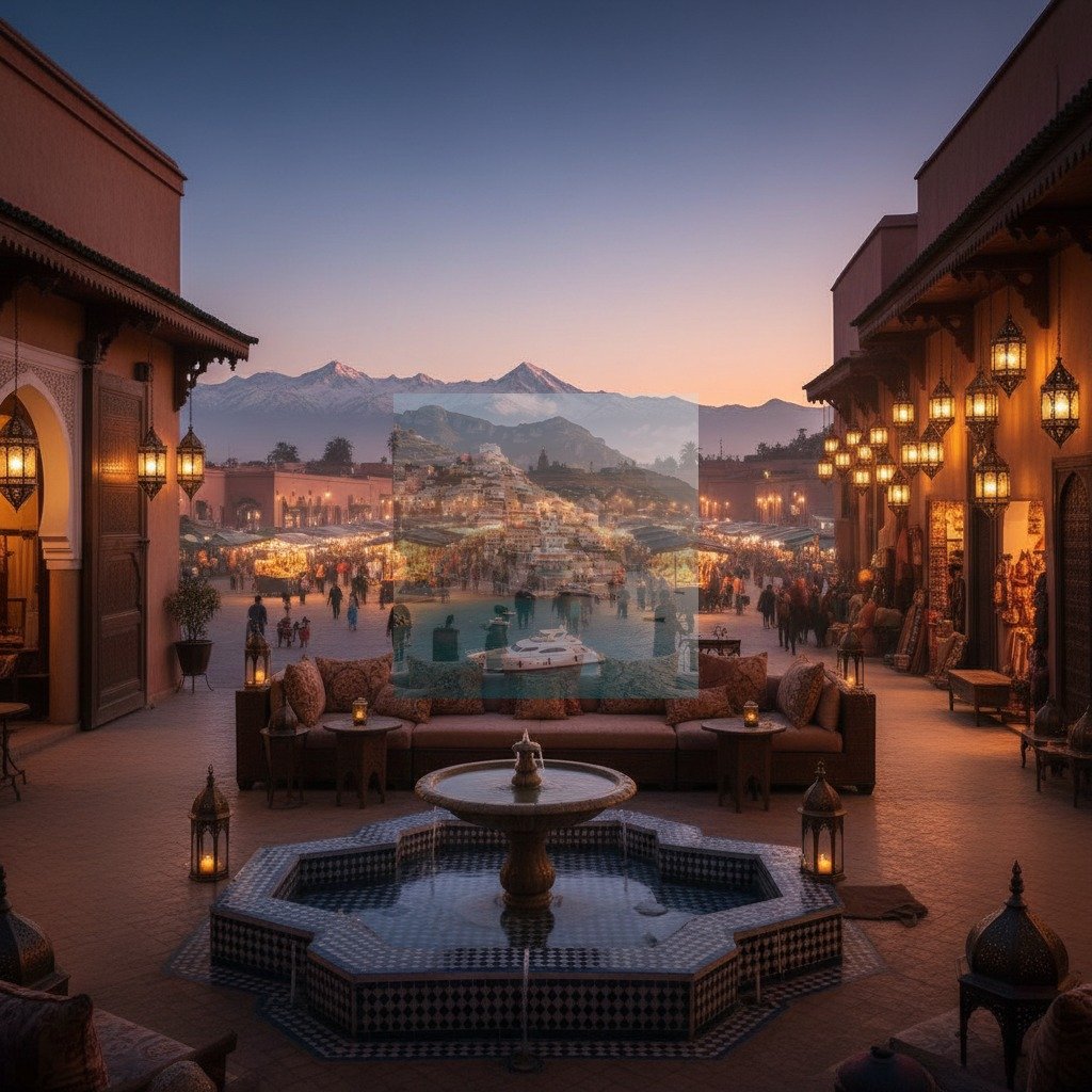 Marrakech Exclusive Resorts luxury travel 2026 — The Pure Coastal