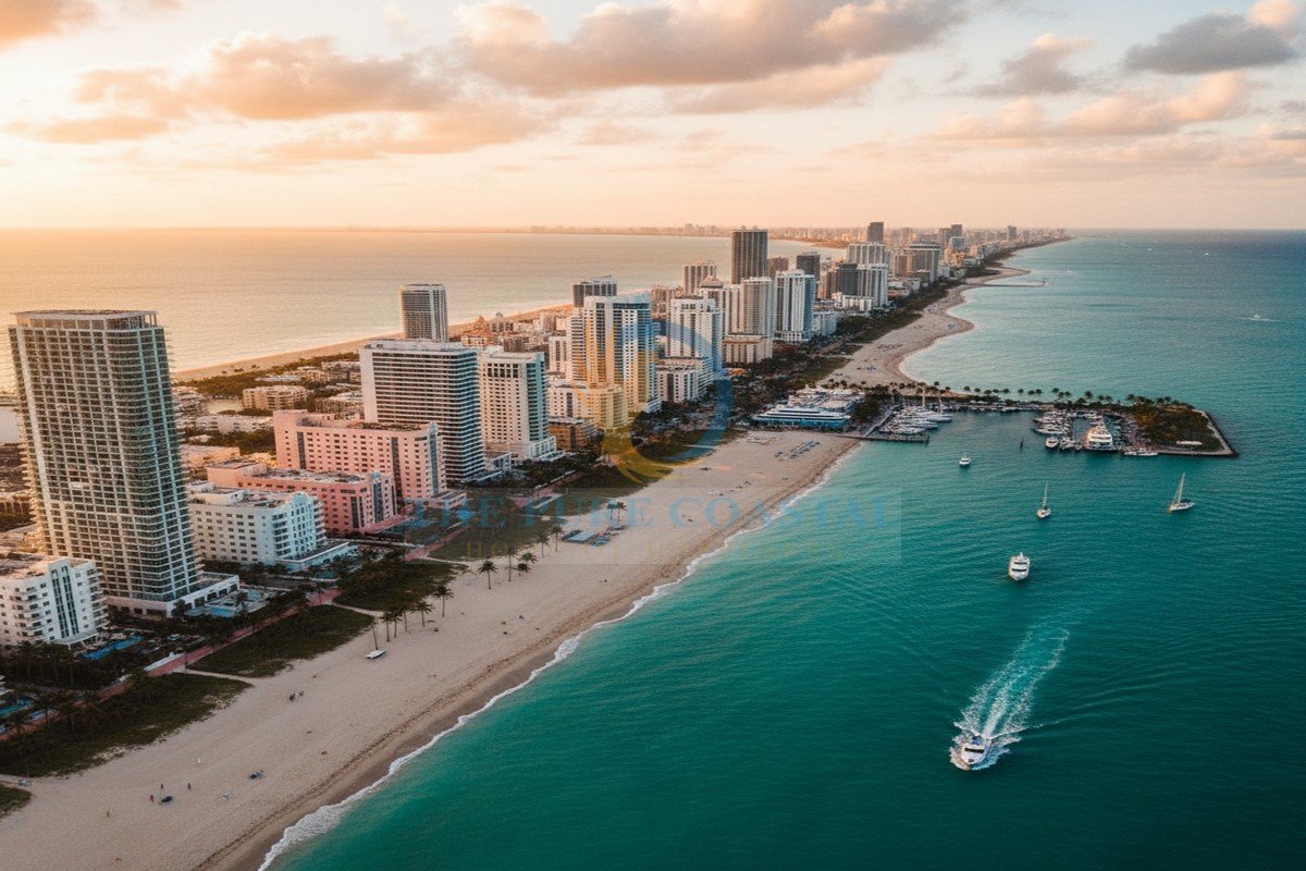 The Pure Coastal — Miami Luxury 2026