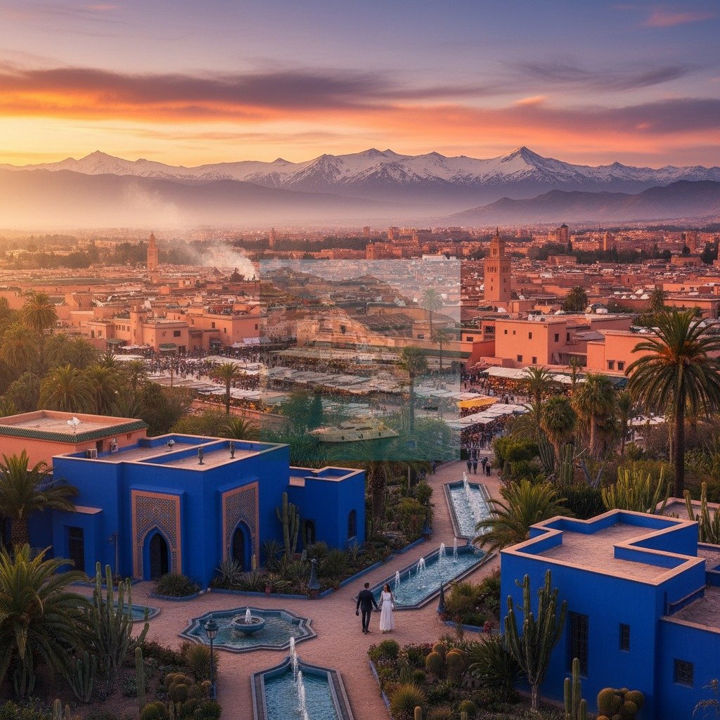 Morocco luxury travel 2026 — The Pure Coastal