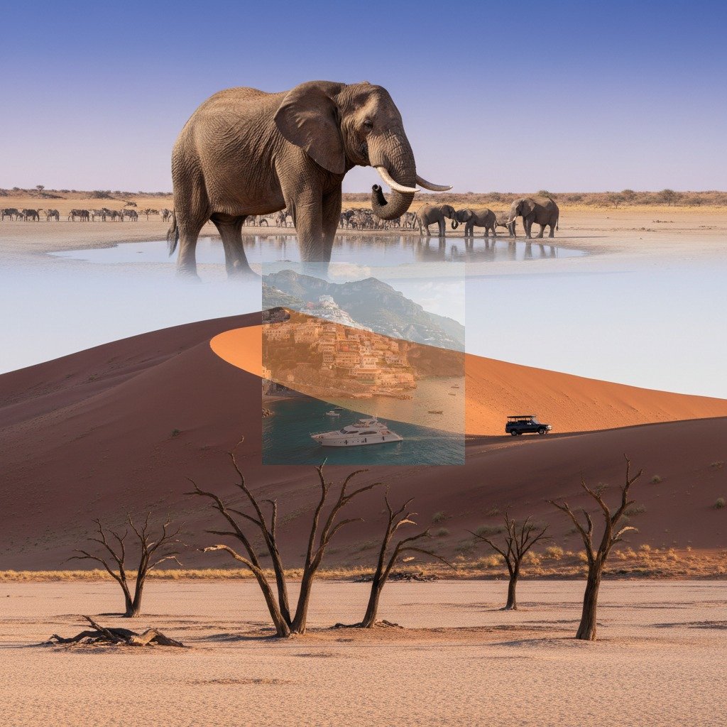 Namibia luxury travel 2026 — The Pure Coastal