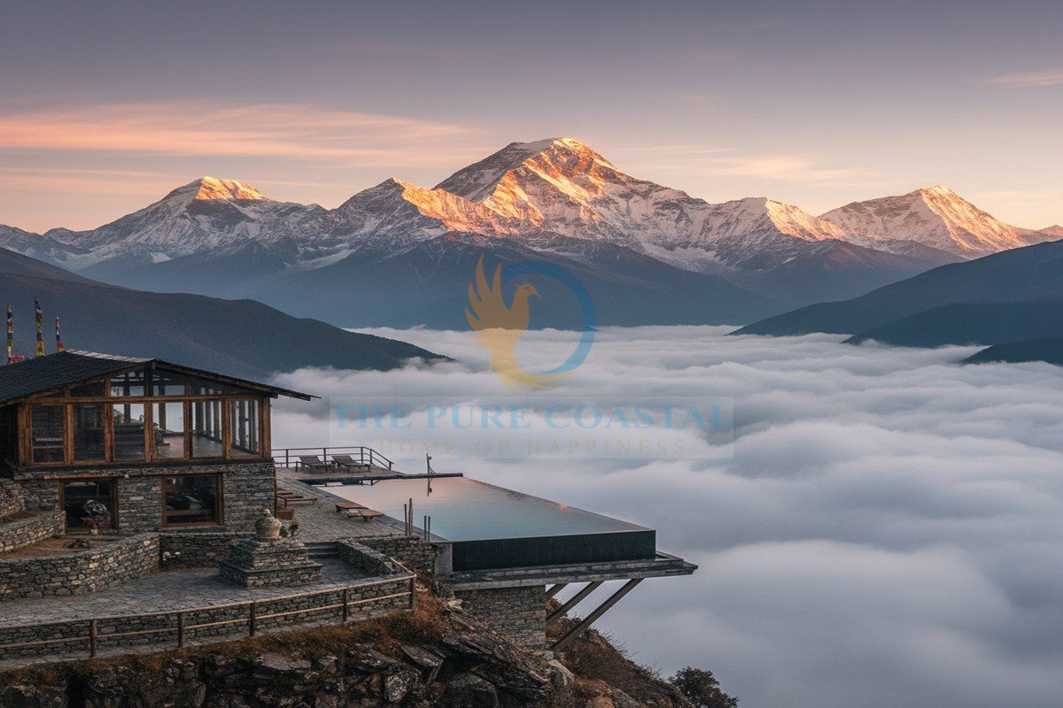 The Pure Coastal — Nepal Luxury Himalayas 2026