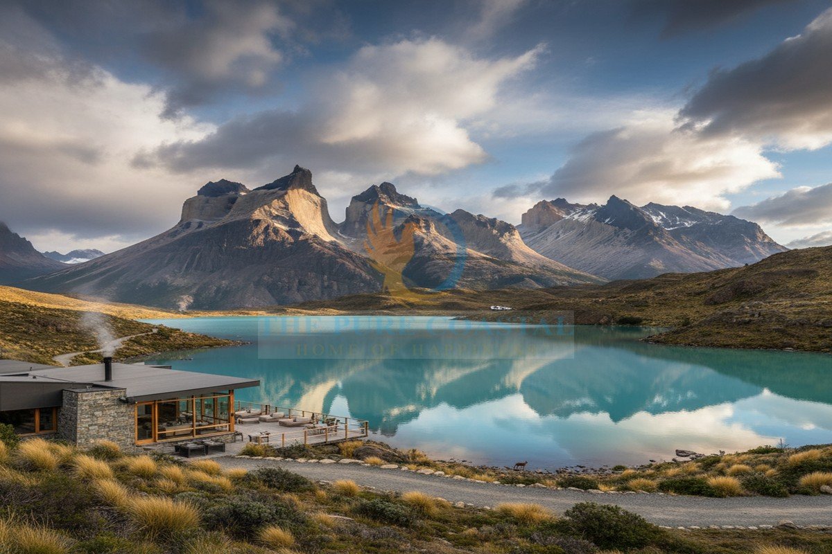 The Pure Coastal — Patagonia Luxury 2026