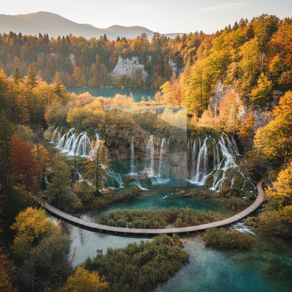 Plitvice Lakes Croatia luxury travel 2026 — The Pure Coastal