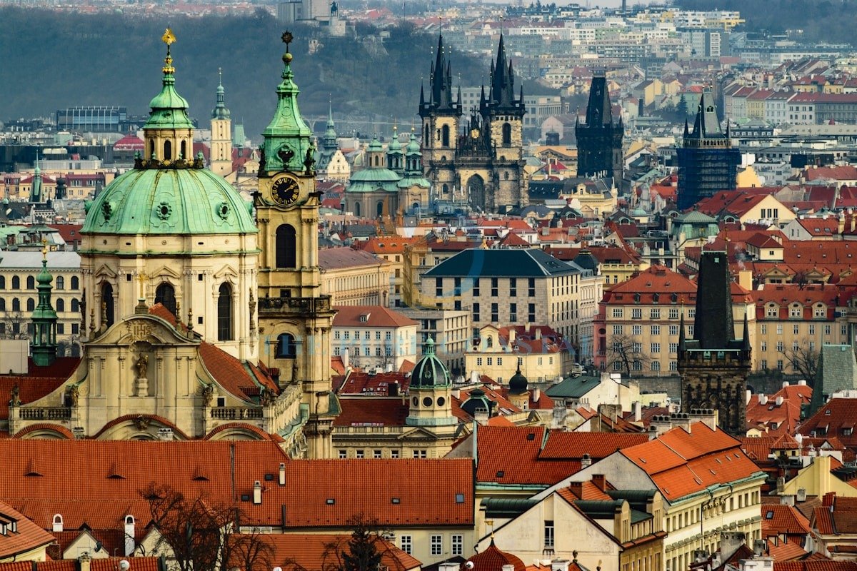 The Pure Coastal — Prague luxury travel guide 2026
