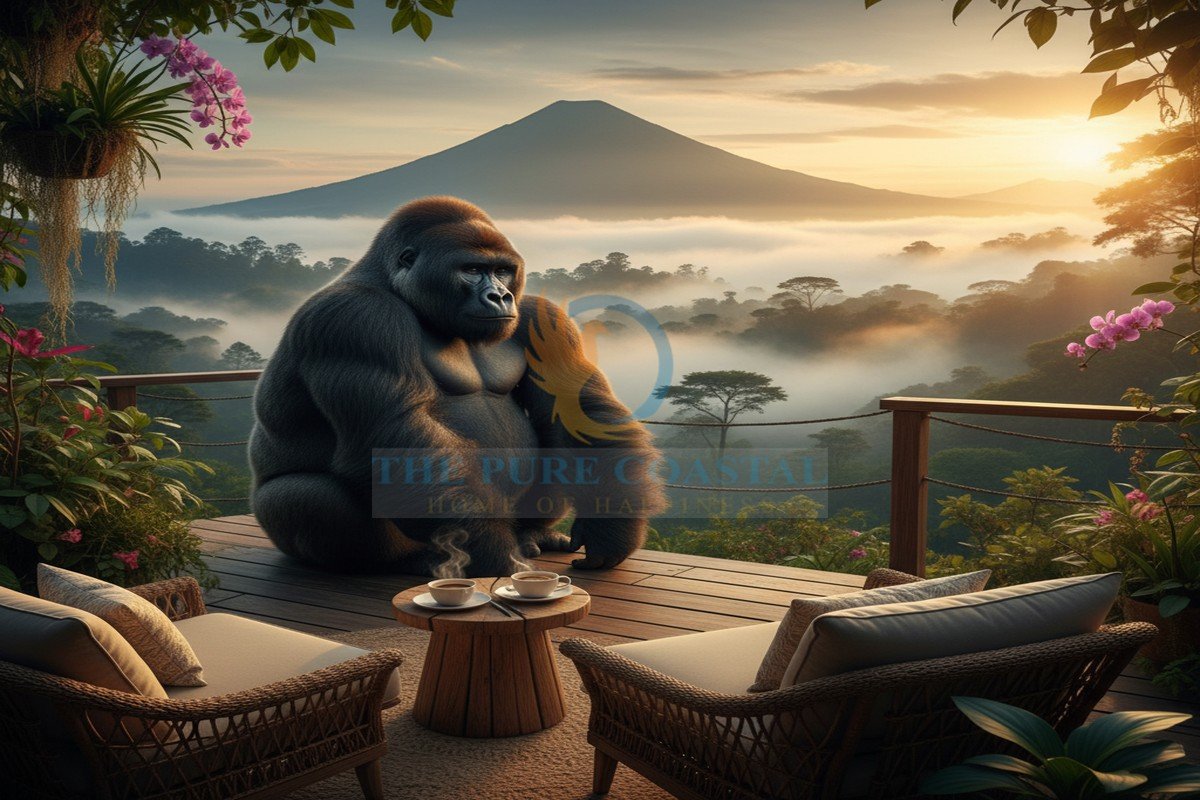 The Pure Coastal — Rwanda Luxury Travel Guide 2026 | The Land of a Thousand Hills & Mountain Gorillas