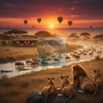 Safari Kenya Tanzania luxury travel 2026 — The Pure Coastal
