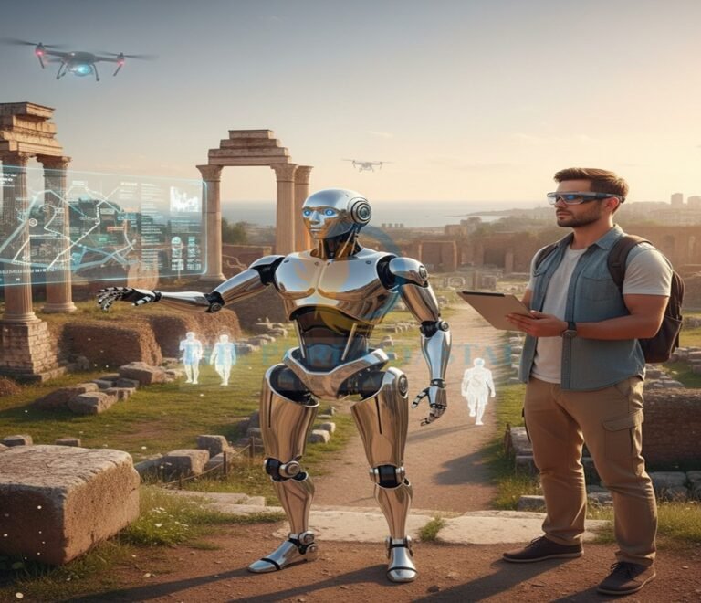Self Guided AI Excursions — The Pure Coastal