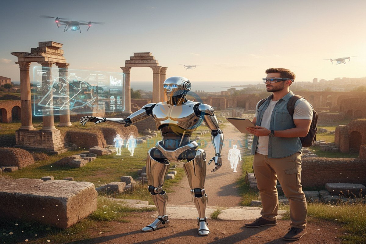 Self Guided AI Excursions — The Pure Coastal