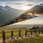 The Pure Coastal — Cycling Holidays Worldwide 2026 | Pedal Through the World's Most Spectacular Landscapes