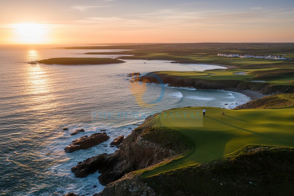 The Pure Coastal — Golf Holidays Worldwide 2026 | Play the World's Greatest Courses in Luxury