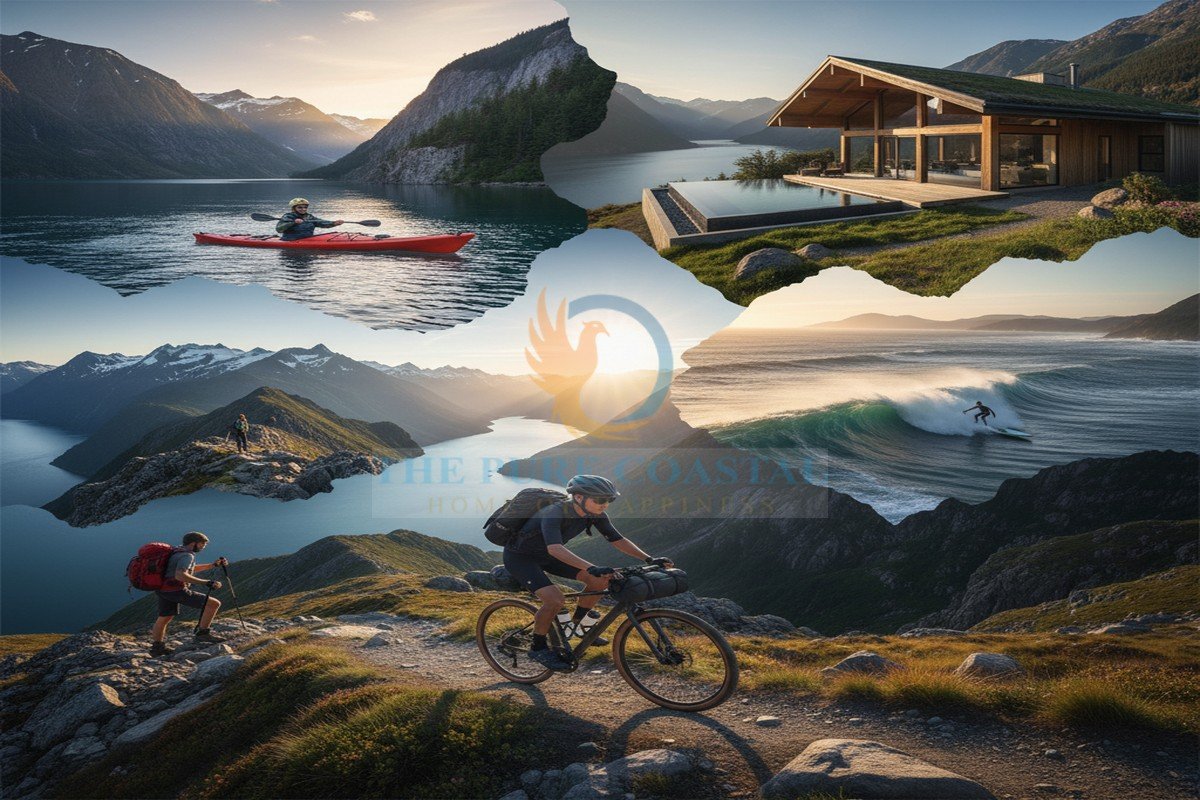 The Pure Coastal — Multi-Sport Holidays Worldwide 2026 | The Ultimate Active Adventure