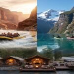 The Pure Coastal — Rafting & Kayaking Holidays Worldwide 2026 | White Water Thrills & Wilderness Paddling
