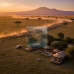 Tanzania Serengeti luxury travel 2026 — The Pure Coastal