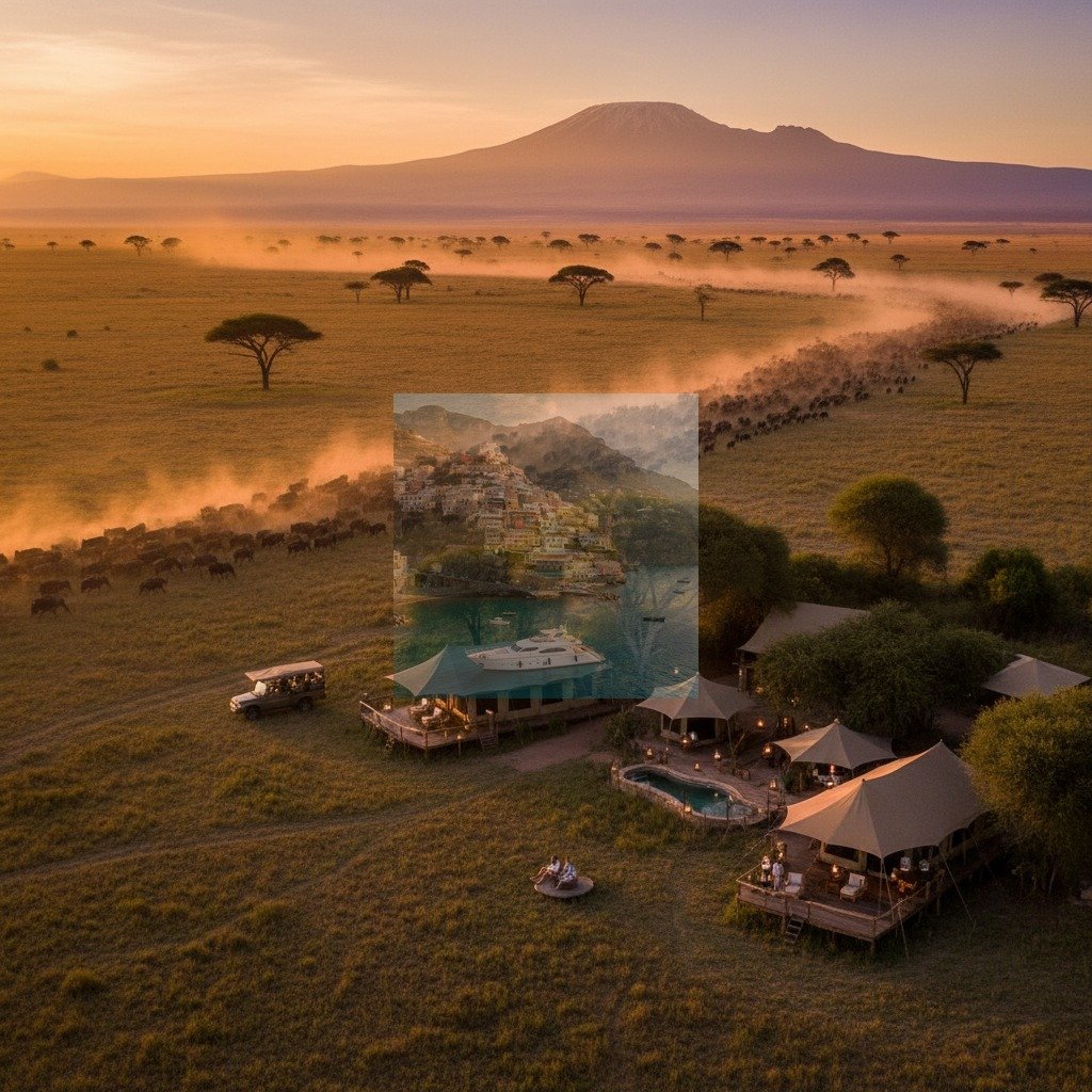 Tanzania & the Serengeti: Your Ultimate Luxury Safari Guide 2026