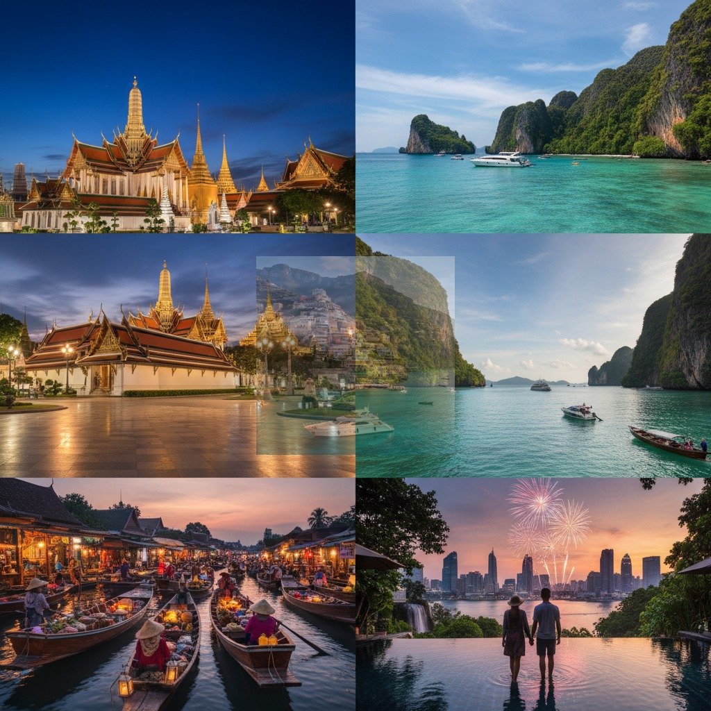 Thailand luxury travel 2026 — The Pure Coastal