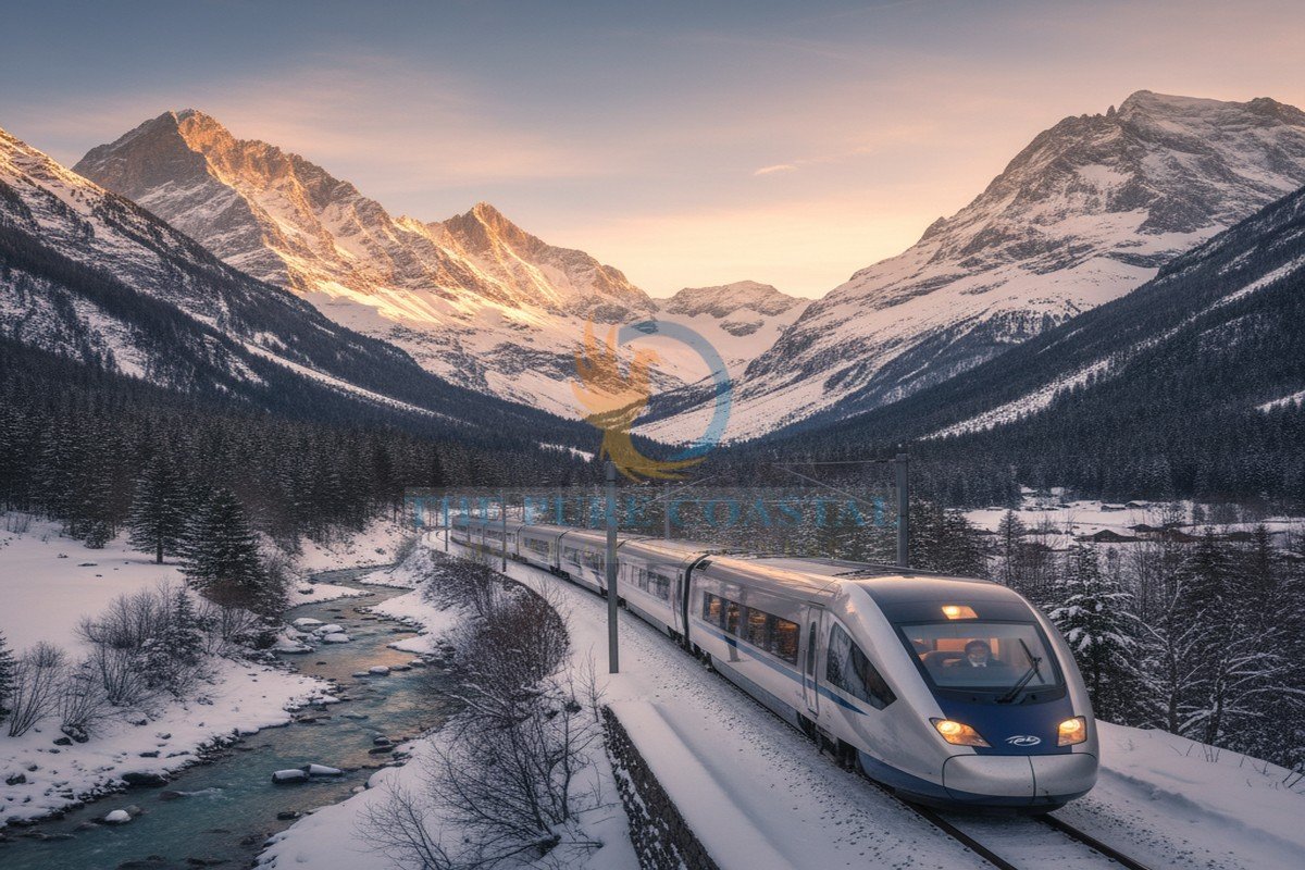 Train Tickets Worldwide — The Pure Coastal