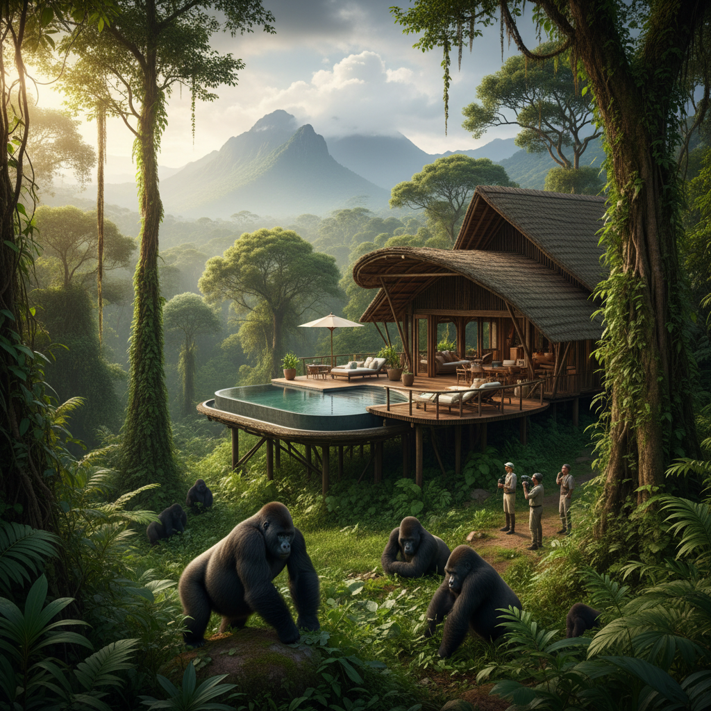 Uganda 2026 – Luxury Travel Guide, Best Hotels & Insider Tips