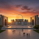 The Pure Coastal — Uzbekistan Luxury Travel Guide 2026 | The Jewel of the Ancient Silk Road