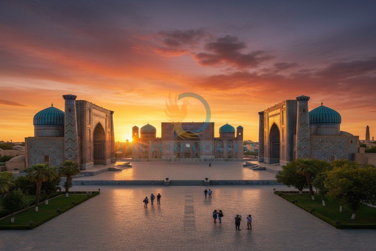 The Pure Coastal — Uzbekistan Luxury Travel Guide 2026 | The Jewel of the Ancient Silk Road